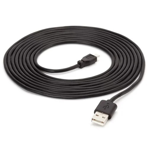 Black USB Cable Wholesaler in Lucknow